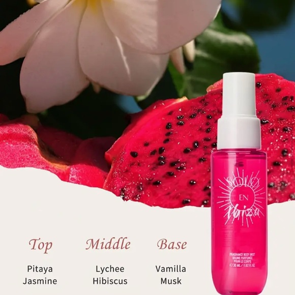 Solo En Ibiza Travel Set - 4 Scents to Choose From - Picture 6 of 9